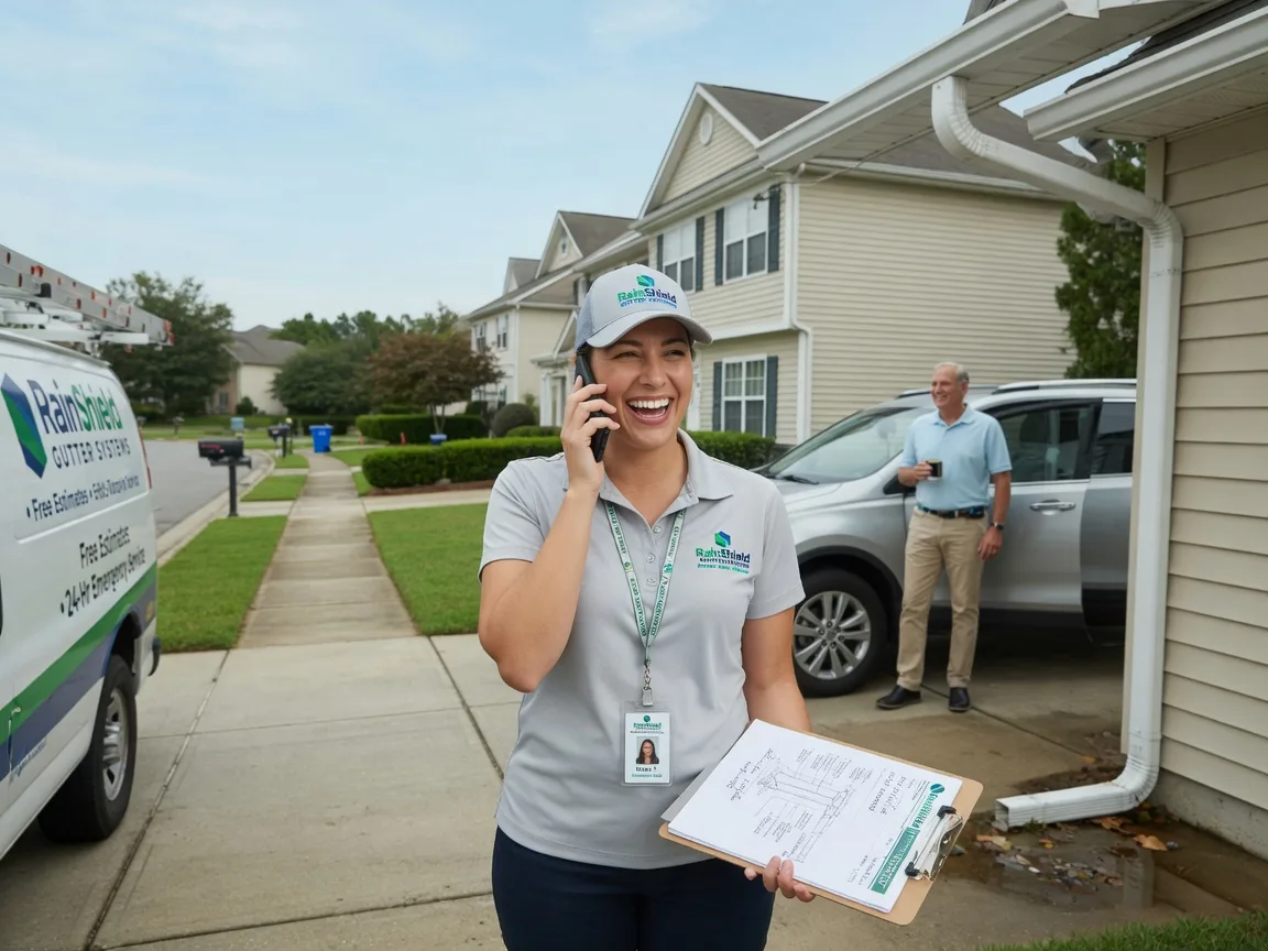 Gutter Installation Clovis, NM FAQs